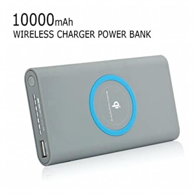 Mobilni telefoni i oprema - POWER BANK HP-068 3 in 1 Wireless Charger - Avalon ltd