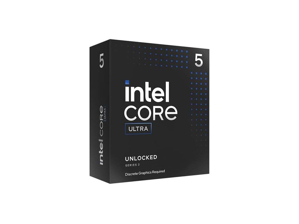 Računarske komponente - INTEL Core Ultra 5 245KF(4.2 GHz Core Clock, 5.2 GHz Max), 14 Cores/14 Threads,24 MB cache, LGA 1851 - Avalon ltd