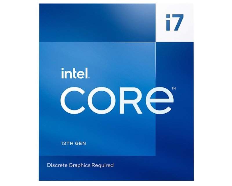 Računarske komponente - INTEL Core i7-13700F do 5.20GHz Box (BX8071513700F) - Avalon ltd