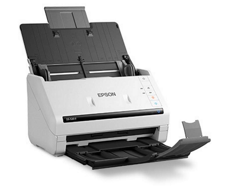 Štampači, skeneri i oprema - EPSON WorkForce DS-530II A4 skener - Avalon ltd