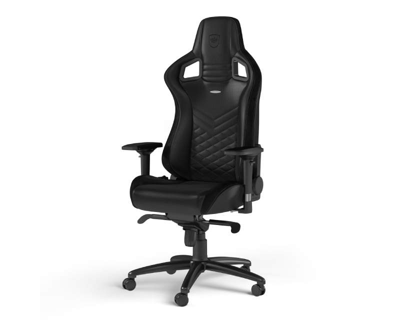 Gaming konzole i oprema - NOBLECHAIRS EPIC Gaming stolica crna - Avalon ltd