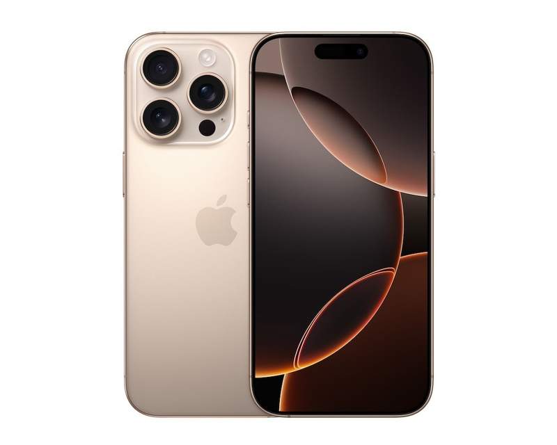 Mobilni telefoni i oprema - APPLE iPhone 16 Pro 256GB Desert Titanium (mynk3sx/a) - Avalon ltd