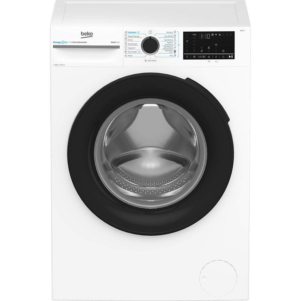 Veliki kućni aparati - Beko BM3WFU410415WB mašina za pranje veša-10kg - Avalon ltd