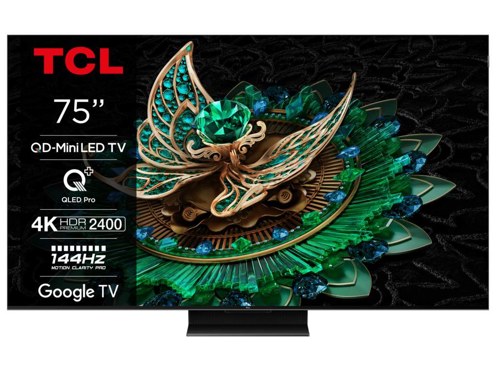 Televizori i oprema - TCL 75C765 Mini LED TV 75