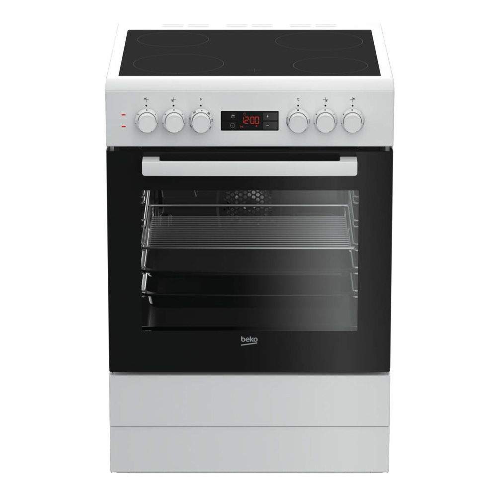 Veliki kućni aparati - Beko FSM 67300 GWS električni šporet - Avalon ltd