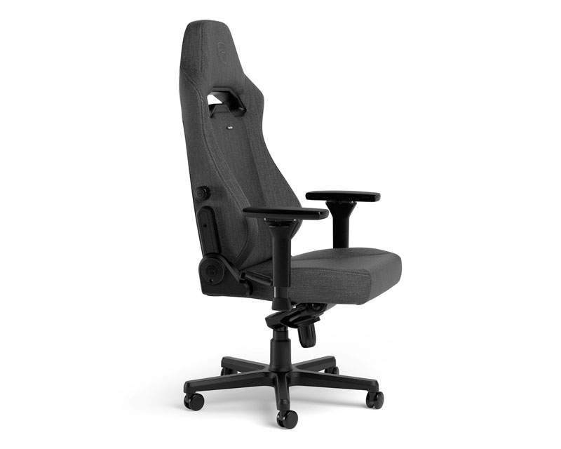 Gaming konzole i oprema - NOBLECHAIRS HERO ST TX Gaming stolica antracit - Avalon ltd