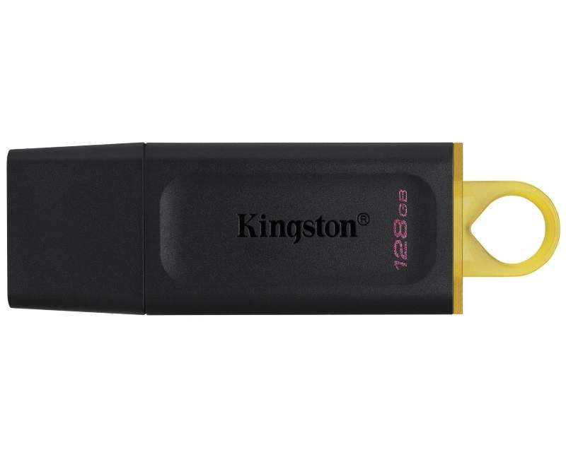 USB memorije i Memorijske kartice - KINGSTON 128GB DataTraveler Exodia USB 3.2 Gen1 DTX/128GB - Avalon ltd