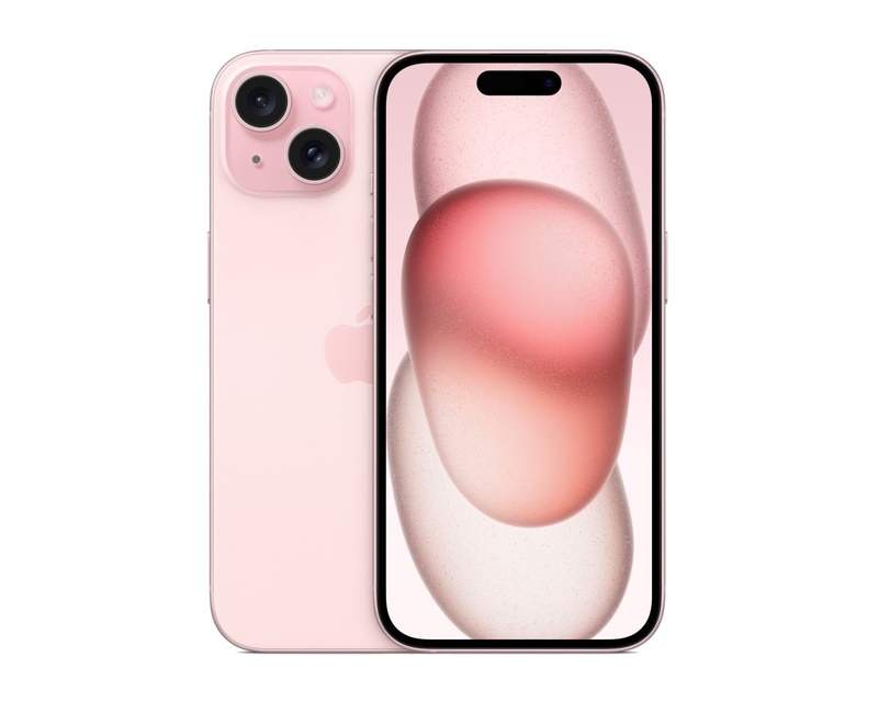 Mobilni telefoni i oprema - APPLE iPhone 15 128GB (EU) pink - Avalon ltd