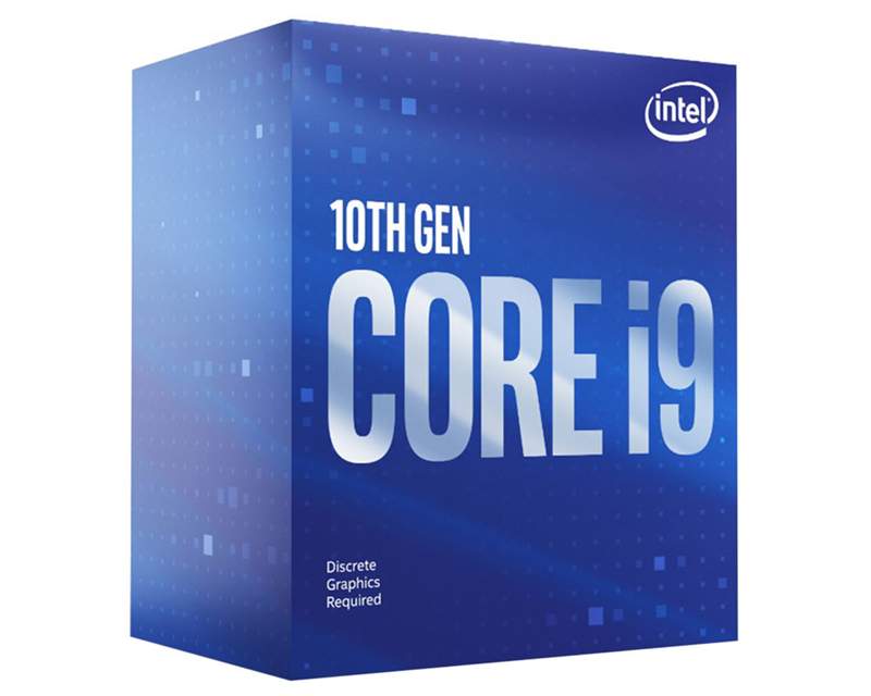 Računarske komponente - INTEL Core i9-10900F do 5.2GHz Box (BX8070110900F) - Avalon ltd