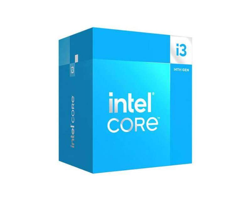 Računarske komponente - INTEL Core i3-14100 do 4.70GHz Box (BX8071514100) - Avalon ltd
