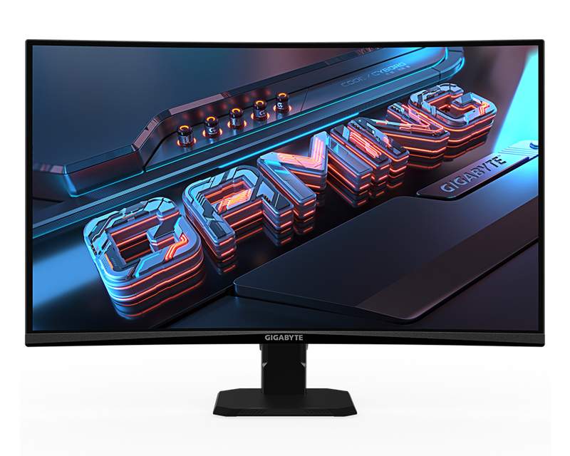 Monitori - GIGABYTE 27 inča GS27FC FHD 1920x1080 180Hz FreeSync Gaming Monitor - Avalon ltd