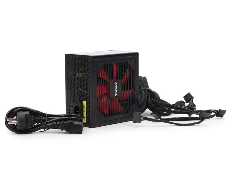 Računarske komponente - IG-MAX IG6650 CENTAUR 650W napajanje - Avalon ltd