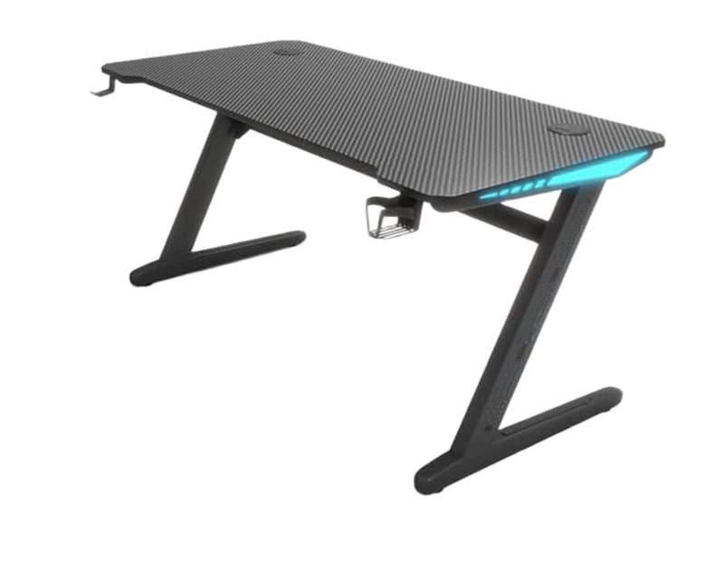 Gaming konzole i oprema - JIASHIDE Z Gaming RGB sto - Avalon ltd