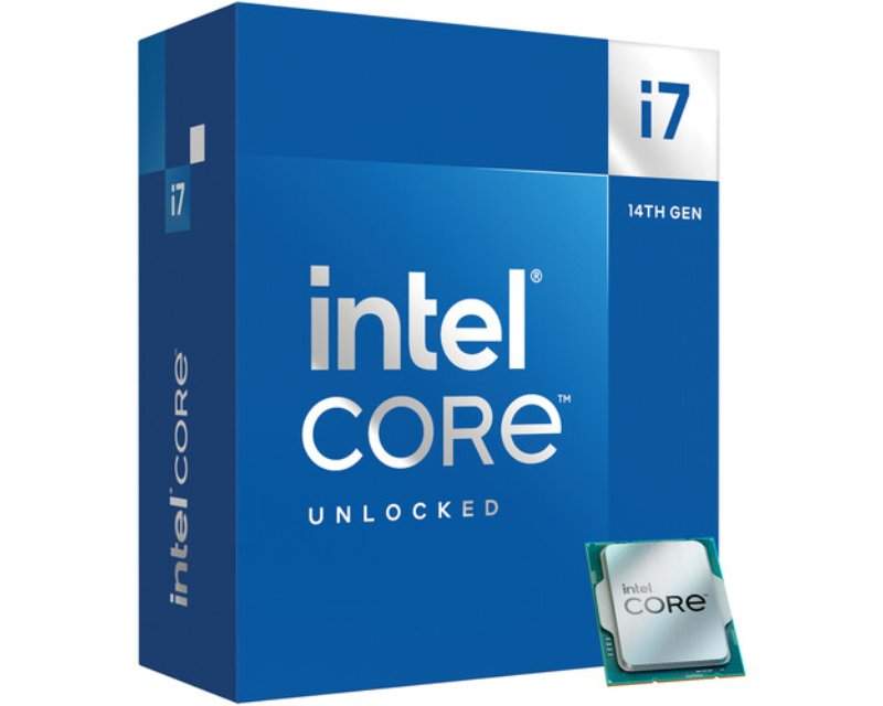 Računarske komponente - INTEL Core i7-14700KF do 5.60GHz Box (BX8071514700KF) - Avalon ltd