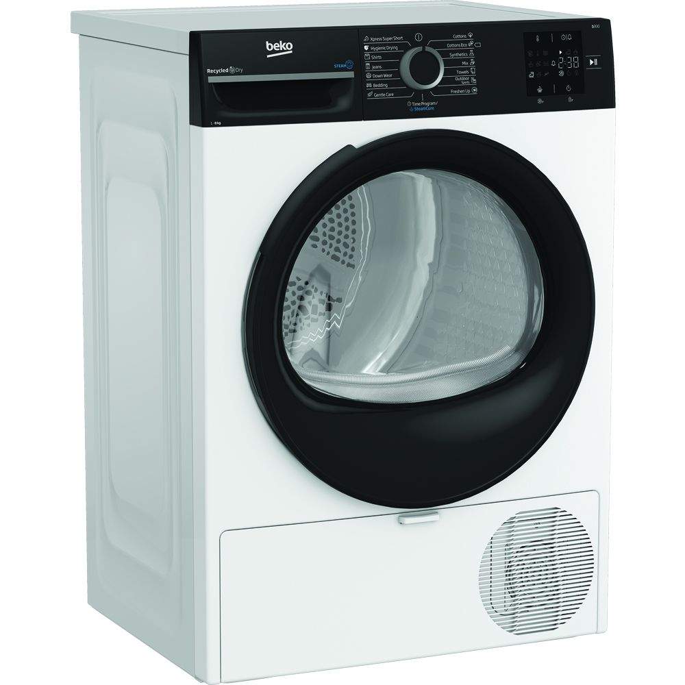 Veliki kućni aparati - Beko BM3T38239WBB mašina za sušenje veša - Avalon ltd