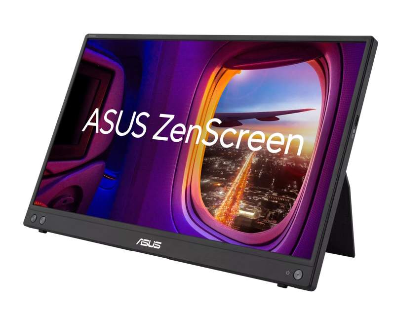 Monitori - ASUS 15.6 inča ZenScreen MB16AHV FHD 1920x1080 IPS prenosni monitor - Avalon ltd