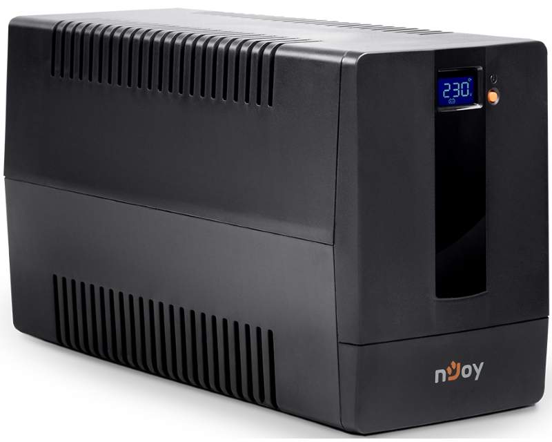 Baterije, UPS i oprema - NJOY Horus Plus 1500 900W UPS (PWUP-LI150H1-AZ01B) - Avalon ltd