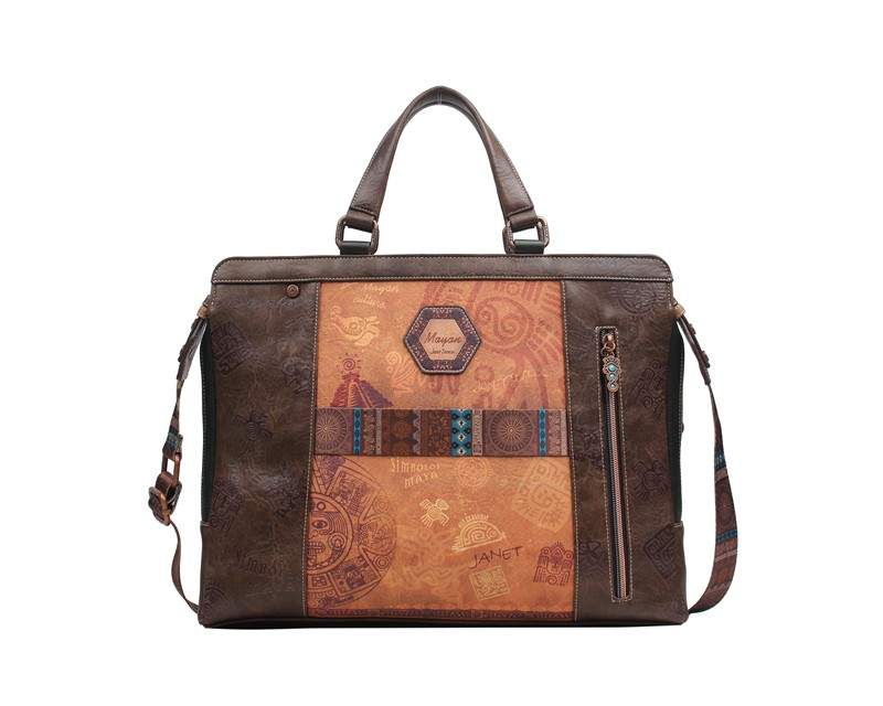Modni aksesoari, Gift program - JANET J-020D MAYA JOURNEY Torba za laptop - Avalon ltd