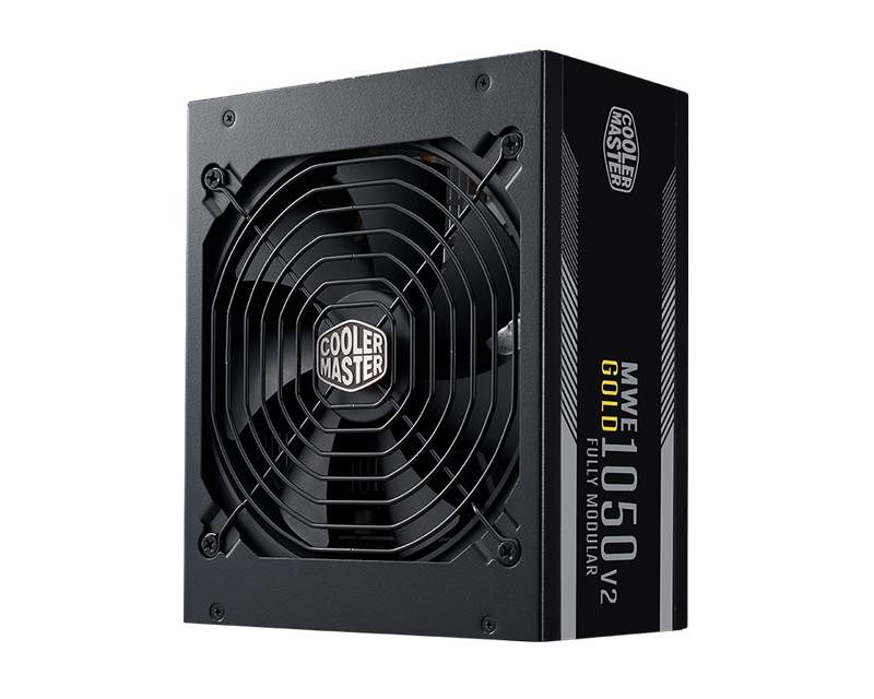 Računarske komponente - COOLER MASTER MWE Gold V2 1050W napajanje (MPE-A501-AFCAG-3EEU) 5Y - Avalon ltd
