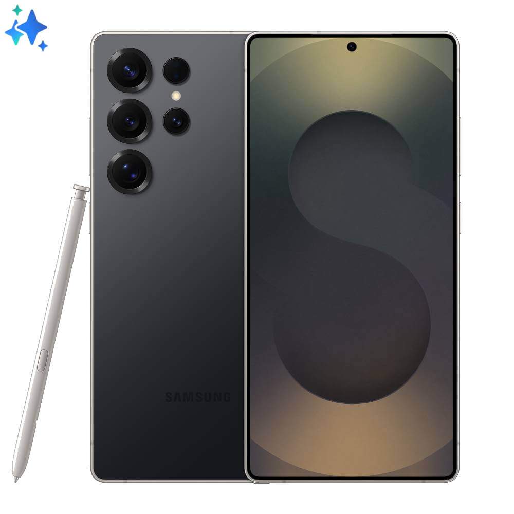 Mobilni telefoni i oprema - Samsung S938B Galaxy S25 Ultra, 12/256GB Titanijum Black - Avalon ltd