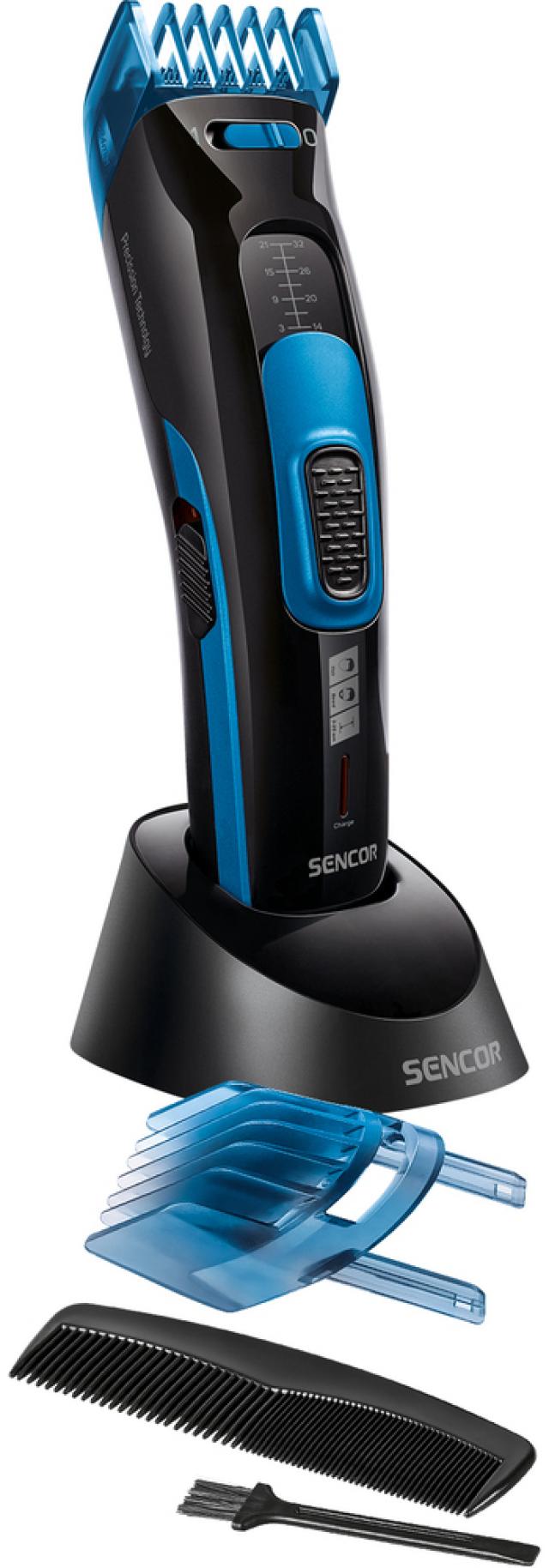 Aparati za ličnu njegu - SENCOR SHP 4502BL APARAT ZA SISANJE - Avalon ltd