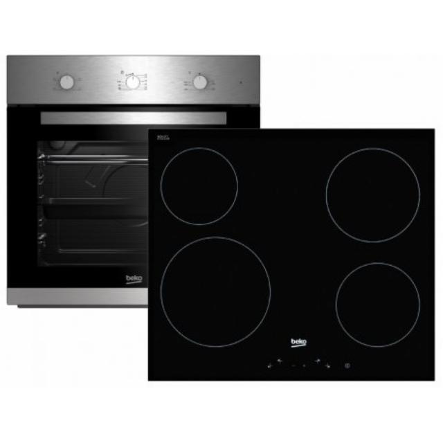 Veliki kućni aparati - UGRADNI SET BEKO BSC 22120 X - Avalon ltd