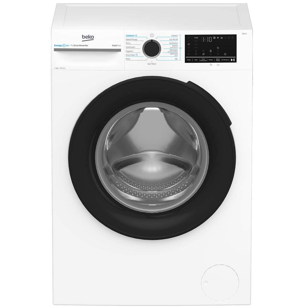 Veliki kućni aparati - Beko BM3WFSU49415WB mašine za pranje veša - 9kg - Avalon ltd