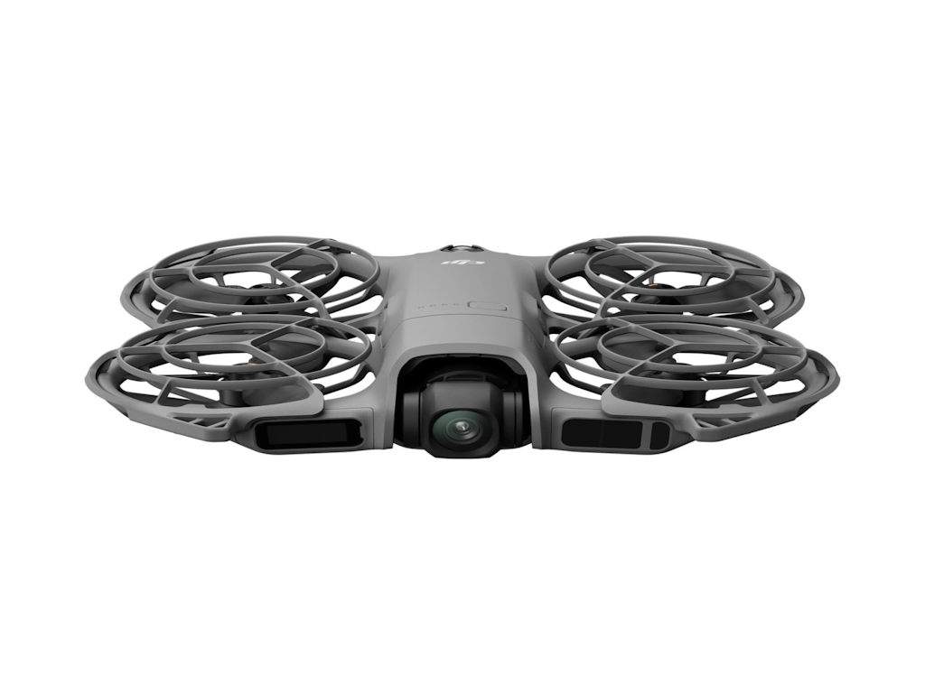 Dronovi i oprema - DJI NEO 2 Fly More Combo, 4K/60fps, 2.7K vertical video, 12 MP CMOS, ActiveTrack, 49GB storage,151 g - Avalon ltd