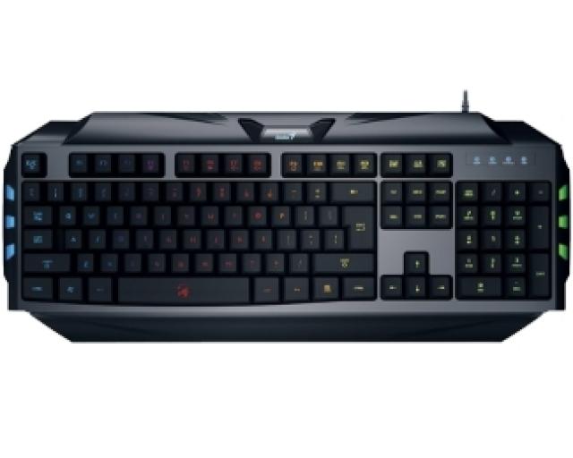Računarske periferije i oprema - GENIUS K5 Scorpion Gaming USB US crna tastatura - Avalon ltd
