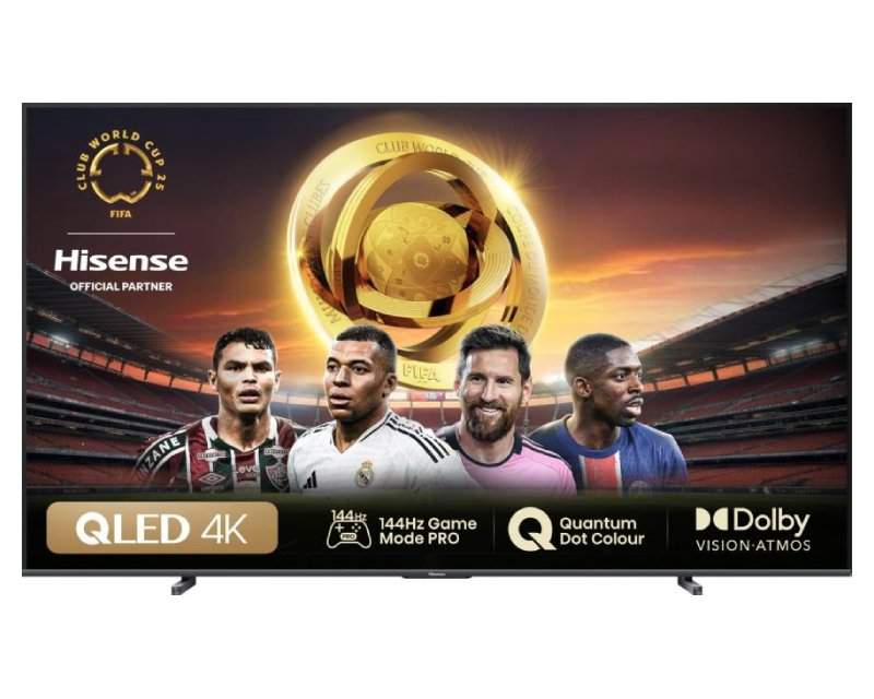 Televizori i oprema - HISENSE 100 inča 100E7NQ QLED 4K UHD Smart TV - Avalon ltd