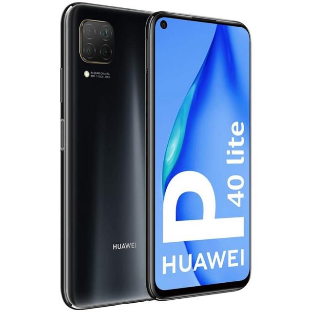 Mobilni telefoni i oprema - HUAWEI P40 LITE DS 6/128GB BLACK - Avalon ltd