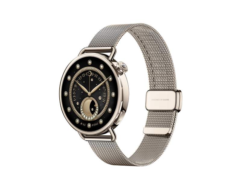 Pametni satovi i oprema - XIAOMI Watch S4 41mm pametni sat zlatni(BHR07VWGL) - Avalon ltd