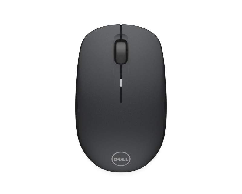 Računarske periferije i oprema - DELL WM126 Wireless Optical crni miš - Avalon ltd
