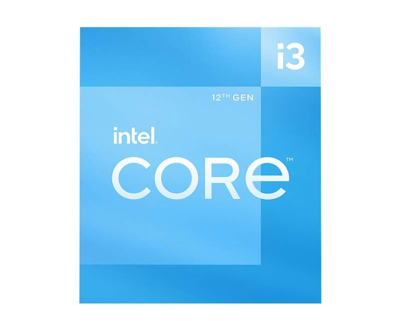 Računarske komponente - INTEL Core i3-12100 do 4.30GHz Box (BX8071512100) - Avalon ltd
