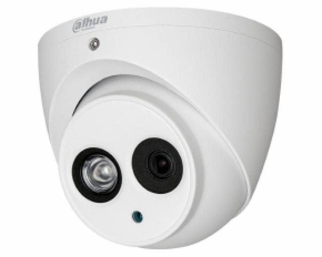 Video Nadzor - DAHUA DH-HAC-HDW1500EM-A-0360B 5MP HDCVI IR Eyeball kamera - Avalon ltd