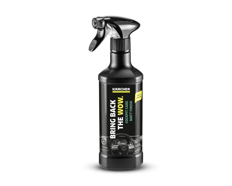 Automobilska Oprema - KARCHER RM 652 Sredstvo za čišćenje i poliranje kontrolne table, mat 0,5l - Avalon ltd