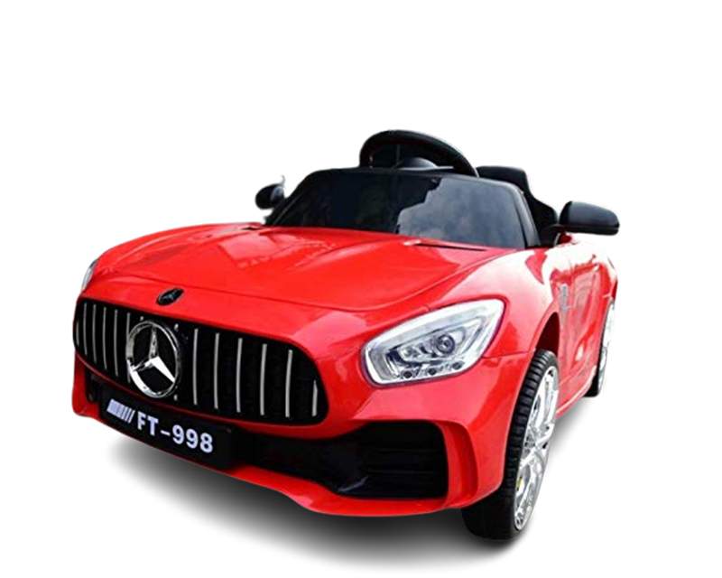 Igračke - MERCEDESS Y-MB 998 2WD Auto na akumulator crveni - Avalon ltd
