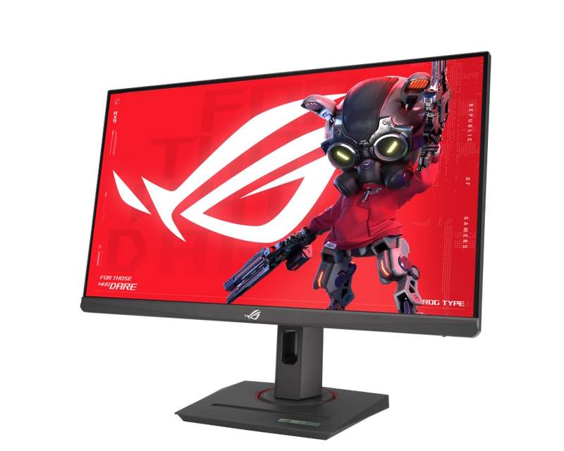 Monitori - ASUS 24.5 inča ROG Strix XG259CS FHD 1920x1080 Fast IPS 180 Hz gaming monitor - Avalon ltd
