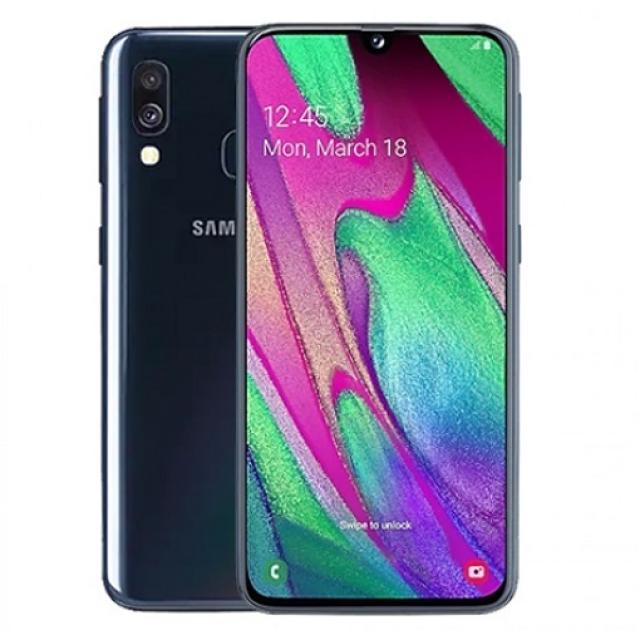 Mobilni telefoni - Samsung Galaxy A40 4GB 64GB * prednja kamera 25 Mpix - Avalon ltd pljevlja