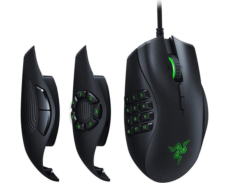 Računarske periferije i oprema - RAZER Naga Trinity miš RZ01-02410100-R3M1 - Avalon ltd