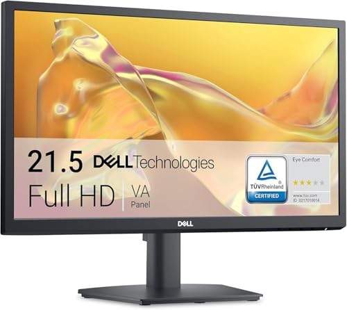 Monitori - DELL OEM 21.5 inch SE2225H monitor - Avalon ltd