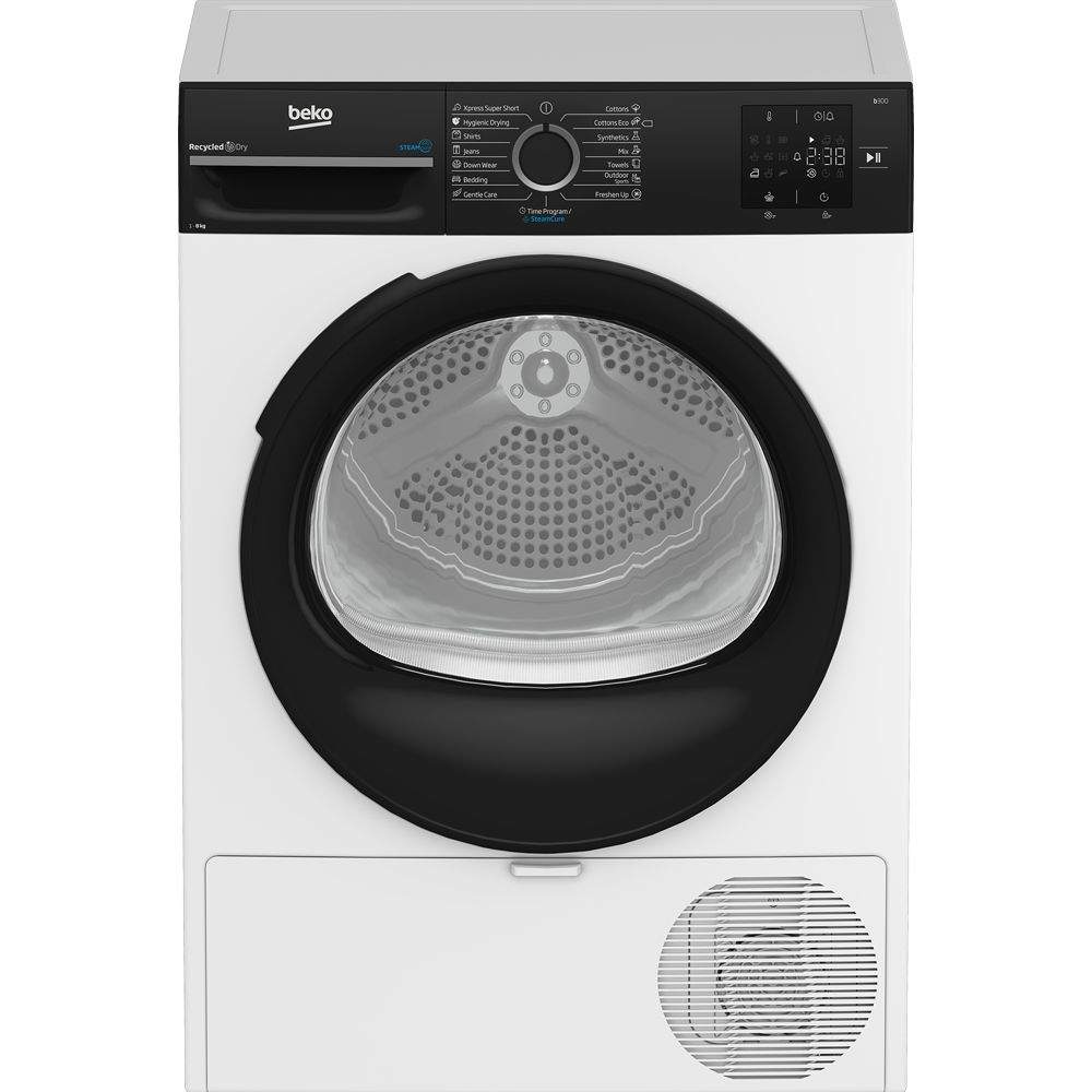 Veliki kućni aparati - Beko BM3T37239WBB mašina za sušenje veša - Avalon ltd