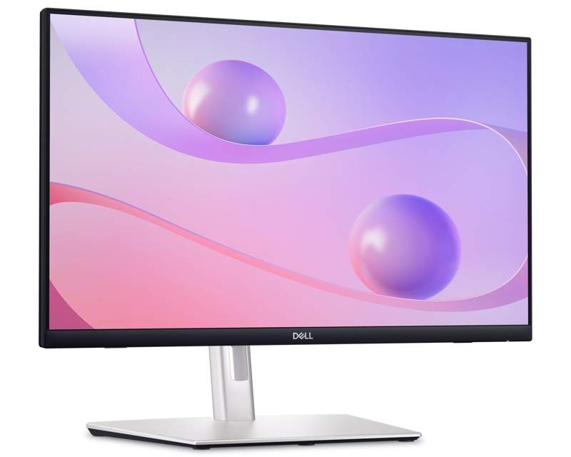 Monitori - DELL 23.8 inch P2424HT Touch USB-C Professional IPS monitor - Avalon ltd