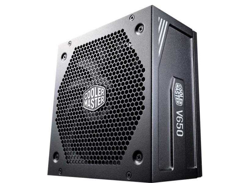 Računarske komponente - COOLER MASTER V650 GOLD V2 650W napajanje (MPY-650V-AFBAG-EU) 3Y - Avalon ltd