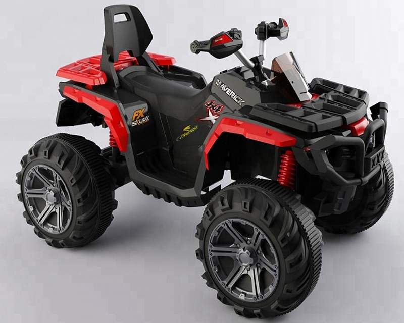Igračke - JEEP 3588 Licencirani auto crveni - Avalon ltd