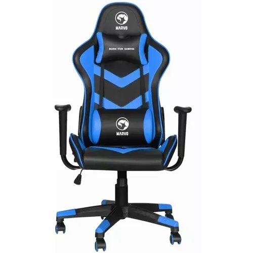 Gaming konzole i oprema - MARVO CH106 Gaming stolica plava - Avalon ltd