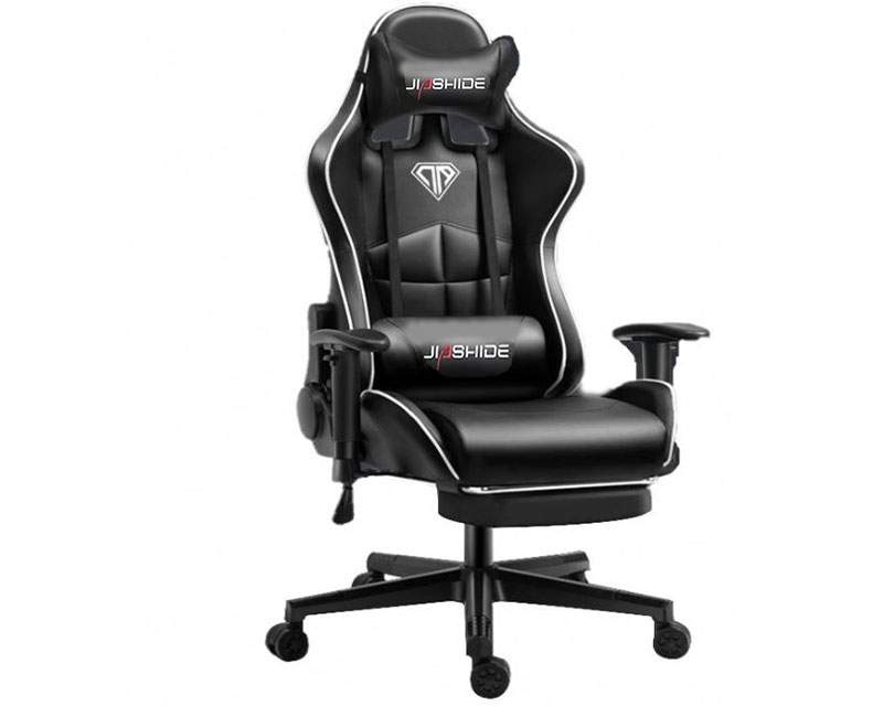 Gaming konzole i oprema - JIASHIDE 2510-1 Gaming stolica crna - Avalon ltd