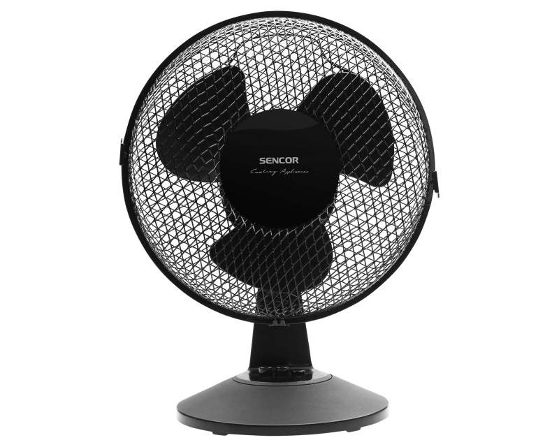 Hladjenje, Grijanje i Prečišćivači vazduha - SENCOR SFE 2311BK Stoni ventilator crni - Avalon ltd