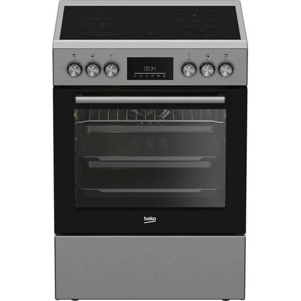 Veliki kućni aparati - Beko FBE67310GX električni šporet - Avalon ltd