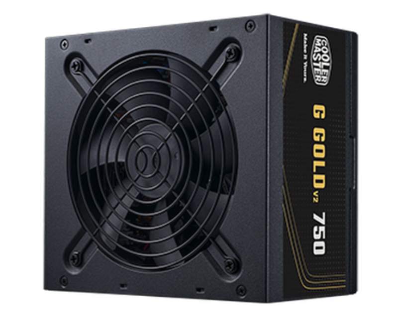 Računarske komponente - COOLER MASTER G Gold V2 750W napajanje (MPE-7502-ACAAG-EU ) 5Y - Avalon ltd